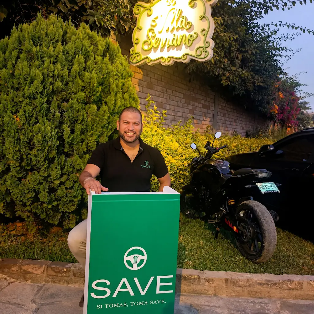 Valet Parking Lima — SAVE